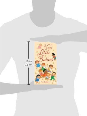 Ten Little Babies,Used