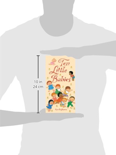 Ten Little Babies,Used