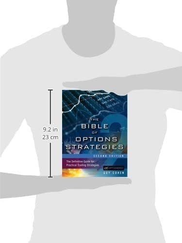 Bible Of Options Strategies, The: The Definitive Guide For Practical Trading Strategies