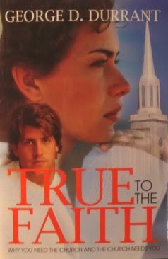 True to the faith,Used