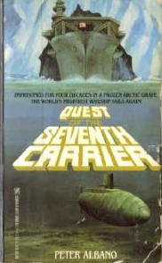 Quest of The Seventh Carrier,Used