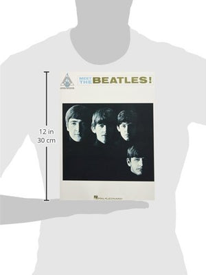 Meet the Beatles! (Guitar Recorded Versions),Used