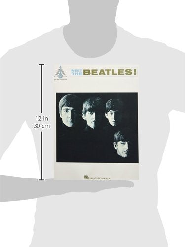 Meet the Beatles! (Guitar Recorded Versions),Used