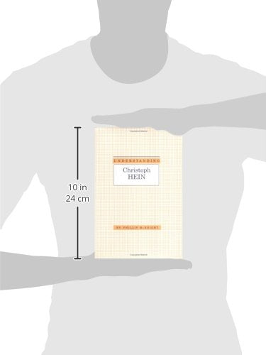 Understanding Christoph Hein (Understanding Modern European and Latin American Literature),Used