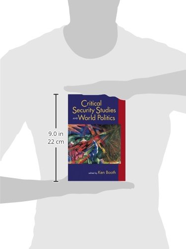 Critical Security Studies And World Politics,Used