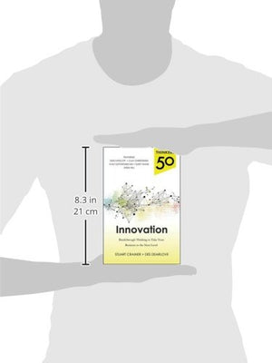 Thinkers 50 Innovation: Breakthrough Thinking to Take Your Business to the Next Level,Used