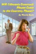 Will Lithuania Comstock Please Come to the Courtesy Phone?,Used