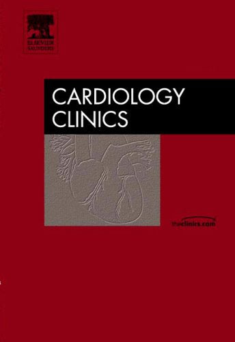 Chest Pain Units, An Issue of Cardiology Clinics (Volume 234) (The Clinics: Internal Medicine, Volume 234),Used