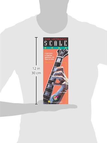 The Ultimate Scale Book-used