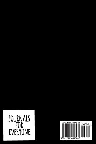 Lawyer Gift: 6x9 Notebook, Ruled, 100 pages, funny appreciation gag gift for men/women, for office, unique diary for her/him, pe,Used