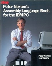 Peter Norton's Assembly Language Book for the IBM PC,Used
