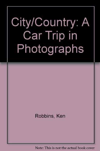 City/Country: A Car Trip in Photographs,Used