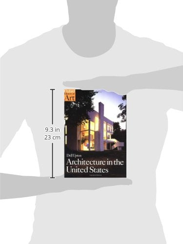 Architecture In The United States (Oxford History Of Art)-used