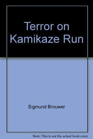 Terror on Kamikaze Run (The Accidental detectives series),Used