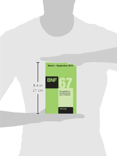 British National Formulary 67, March 2014Sepember 2014,Used