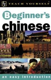Teach Yourself Beginner's Chinese Audiopackage (Teach Yourself Beginner's Language Series) (English and Chinese Edition),Used