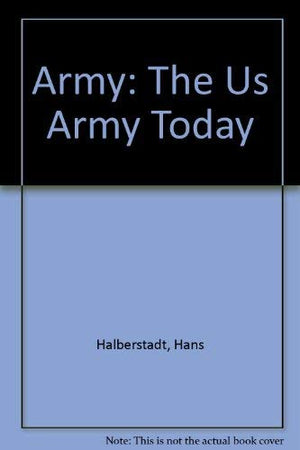 Army: The Us Army Today,Used