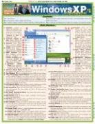Quick Reference Software Guide, Windows XP Professional (Laminated Reference Guide; Quick Study Computer),Used