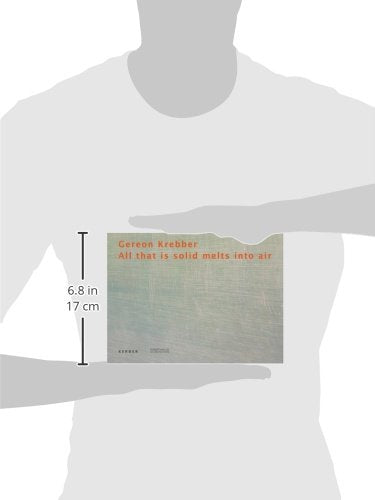 Gereon Krebber: All That Is Solid Melts into Air,Used