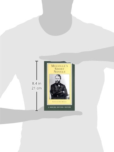 Melville's Short Novels: A Norton Critical Edition (Norton Critical Editions),New