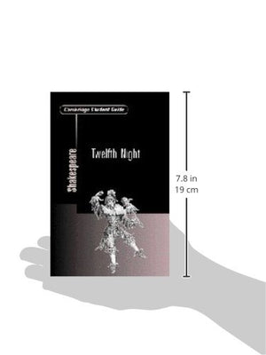 Cambridge Student Guide To Twelfth Night (Cambridge Student Guides),Used