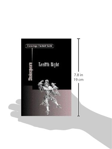 Cambridge Student Guide To Twelfth Night (Cambridge Student Guides),Used