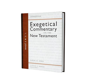 1, 2, and 3 John (Zondervan Exegetical Commentary on the New Testament),New