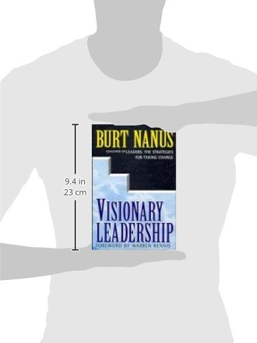 Visionary Leadership (JB US nonFranchise Leadership),Used