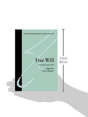 Free Will (Oxford Readings in Philosophy),New
