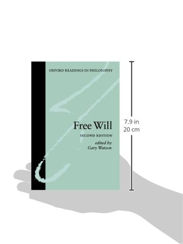 Free Will (Oxford Readings In Philosophy),Used