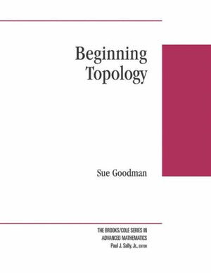 Beginning Topology,Used