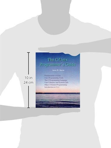 The C/Unix Programmer's Guide,Used