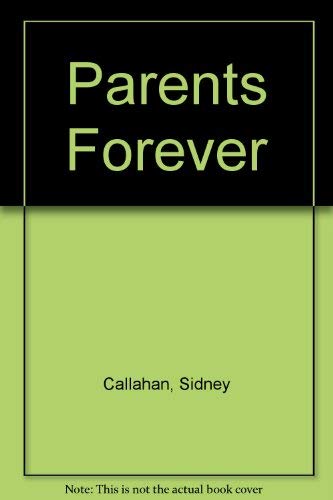 Parents Forever,New