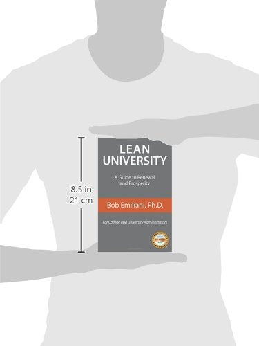 Lean University: A Guide to Renewal and Prosperity,Used