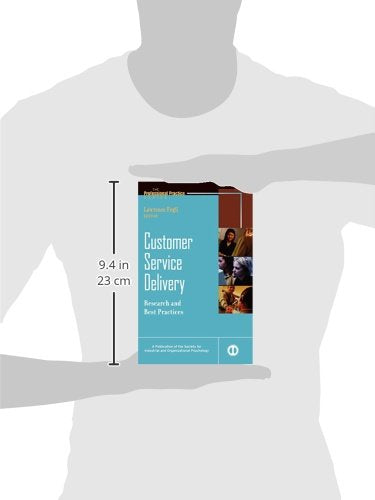 Customer Service Delivery: Research and Best Practices,Used