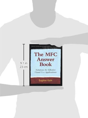 The Mfc Answer Book: Solutions for Effective Visual C++ Applications,Used
