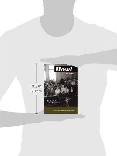 Howl on Trial: The Battle for Free Expression,Used