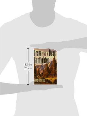Grave for a Dead Gunfighter,Used