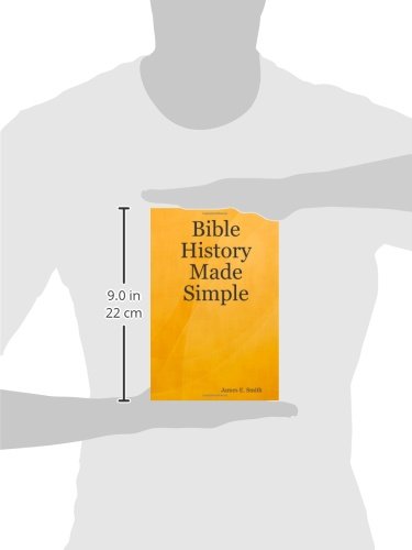 Bible History Made Simple,Used