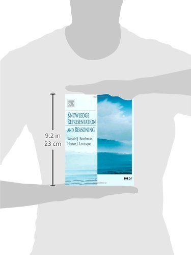 Knowledge Representation and Reasoning (The Morgan Kaufmann Series in Artificial Intelligence),Used