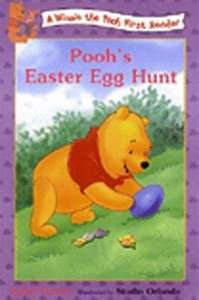Pooh's Easter Egg Hunt (A Winnie the Pooh First Reader) (Winnie the Pooh First Readers),Used