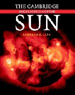 The Cambridge Encyclopedia of the Sun,Used