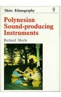 Polynesian Soundproducing Instruments (Shire Ethnography),Used