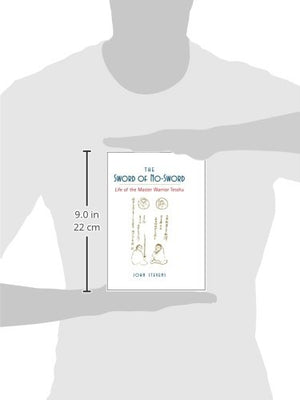 The Sword Of Nosword: Life Of The Master Warrior Tesshu,Used