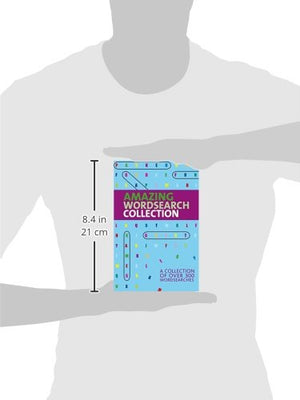 Amazing Wordsearch Collection  Series 5,Used