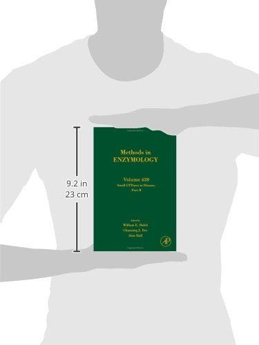 Small GTPases in Disease, Part B (Volume 439) (Methods in Enzymology, Volume 439),Used
