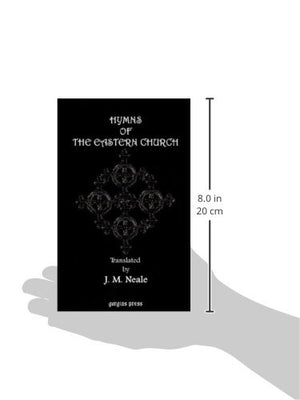 Hymns of the Eastern Church. Translated, With Notes and an Introduction,Used