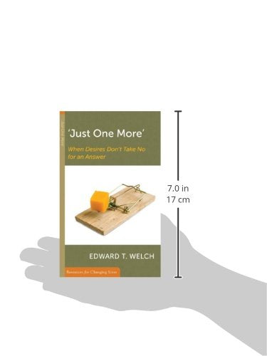'Just One More': When Desires Don't Take No for an Answer (Resources for Changing Lives),Used