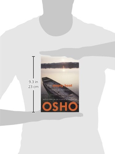The Empty Boat: Encounters with Nothingness (OSHO Classics),Used