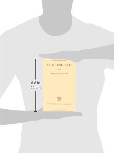 Sein und Zeit (German Edition),Used